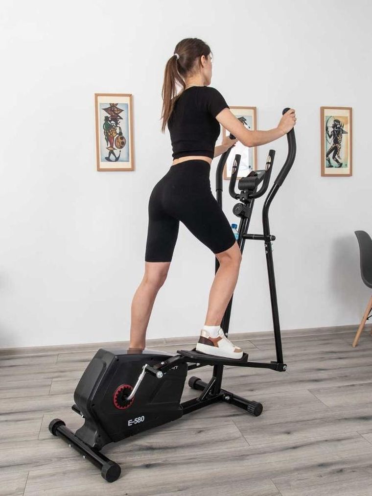 EB Fit, orbitrek, trenażer eliptyczny, e580