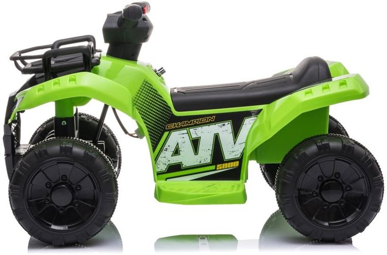 Enero, Cobra, quad, pojazd na akumulator, zielony