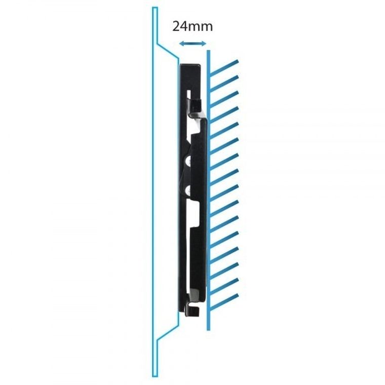 Esperanza, Castor, uchwyt do tv, 14-50", ERW010