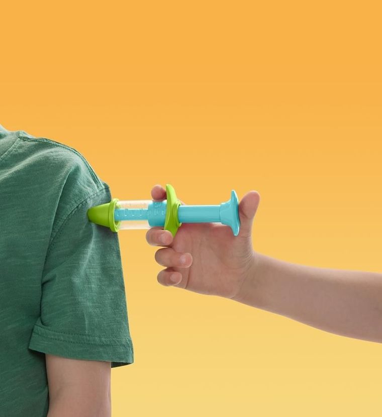 Fisher-Price, Mały Doktor, zestaw do zabawy