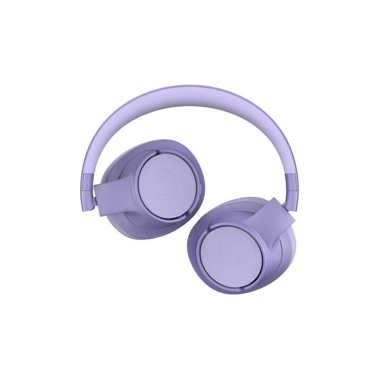 Fresh 'n Rebel, słuchawki bezprzewodowe, Calm Core enc wokółuszne, dreamy lilac