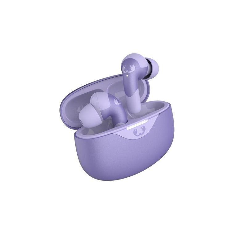 Fresh 'n Rebel, słuchawki bezprzewodowe, Twins ace, dokanałowe, dreamy lilac