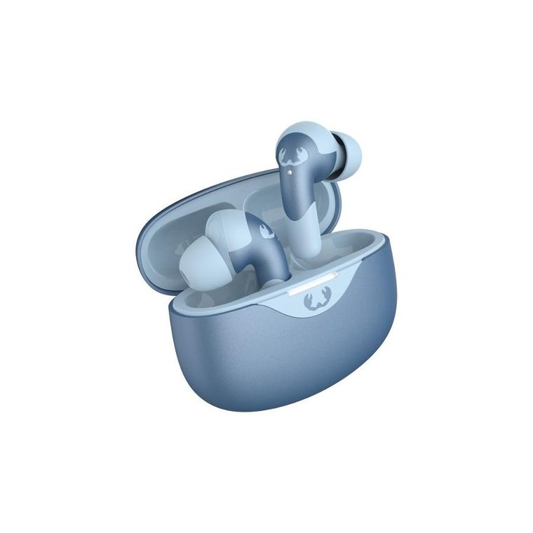 Fresh 'n Rebel, słuchawki bezprzewodowe, Twins ace, dokanałowe, vivid blue