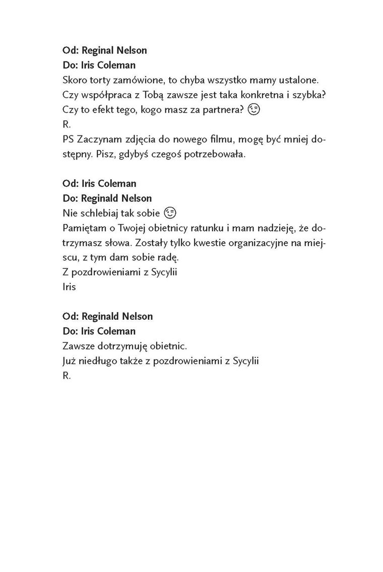 From Sicily with Love