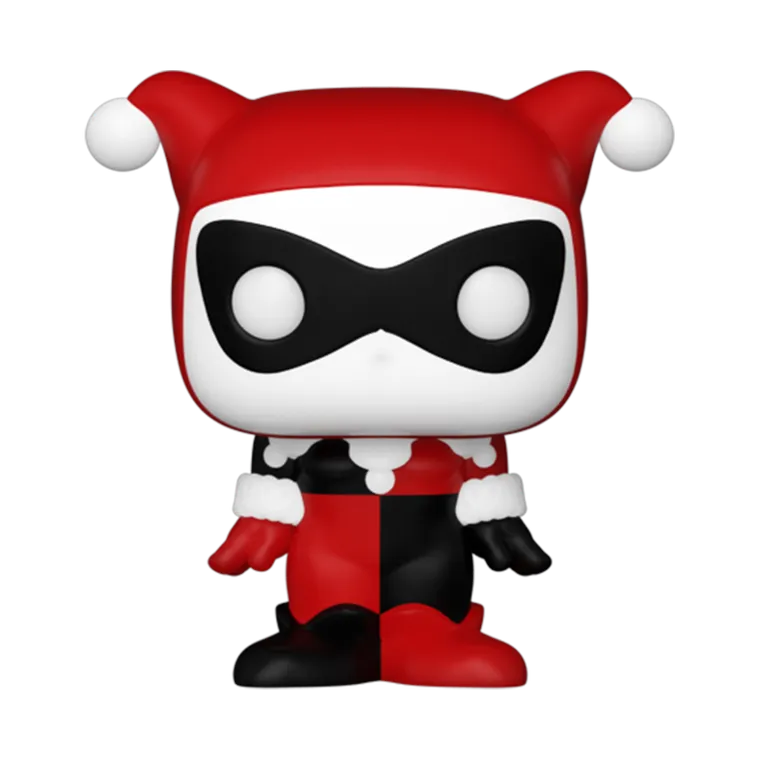 Funko Bitty Pop! DC, mini figurki kolekcjonerskie, 4 szt.
