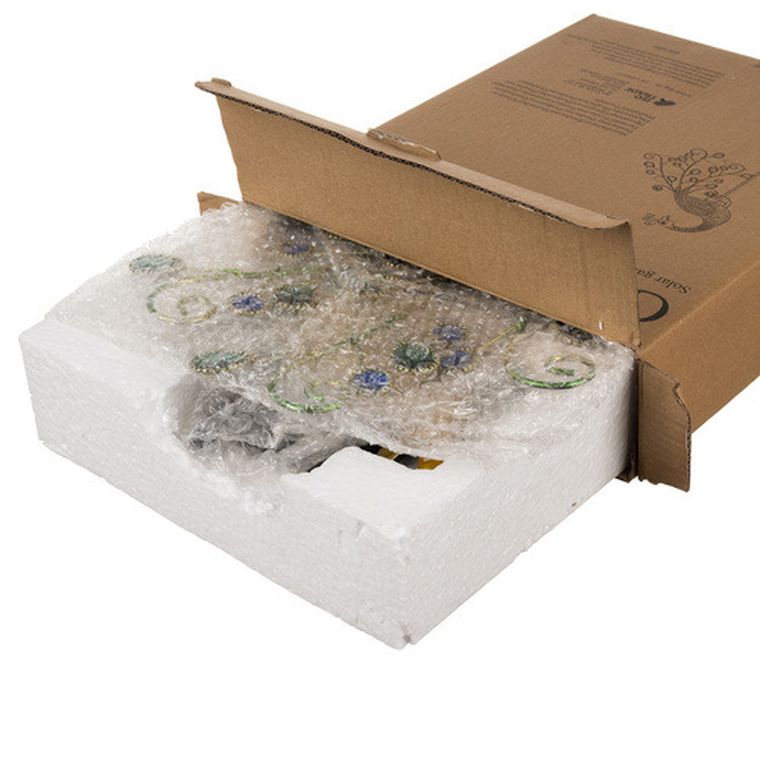 Gardlov, lampa solarna, paw