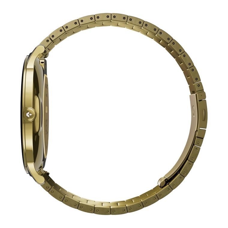 Garett, Verona 2, smartwatch, złoty stalowy