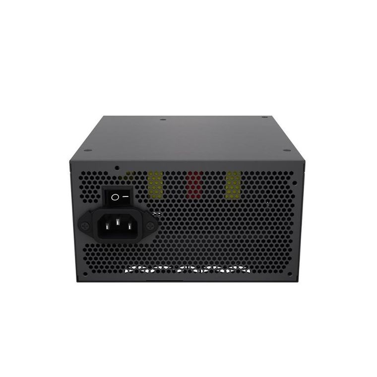Gembird, zasilacz komputerowy, ATX 750W, aktywne PFC 12 cm, fan 80