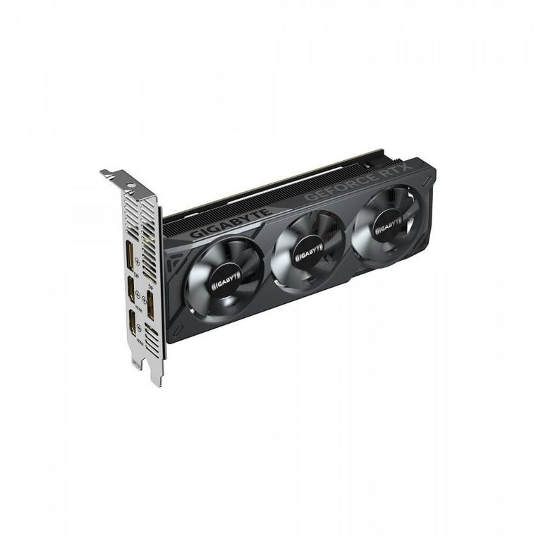 Gigabyte, karta graficzna, GeForce RTX 5050 OC Low Profile 8G