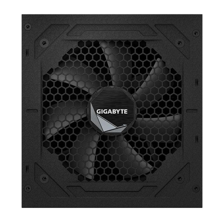 Gigabyte, zasilacz modularny, UD1000GM PG5 V2, 1000W, 8 US GOLD ATX