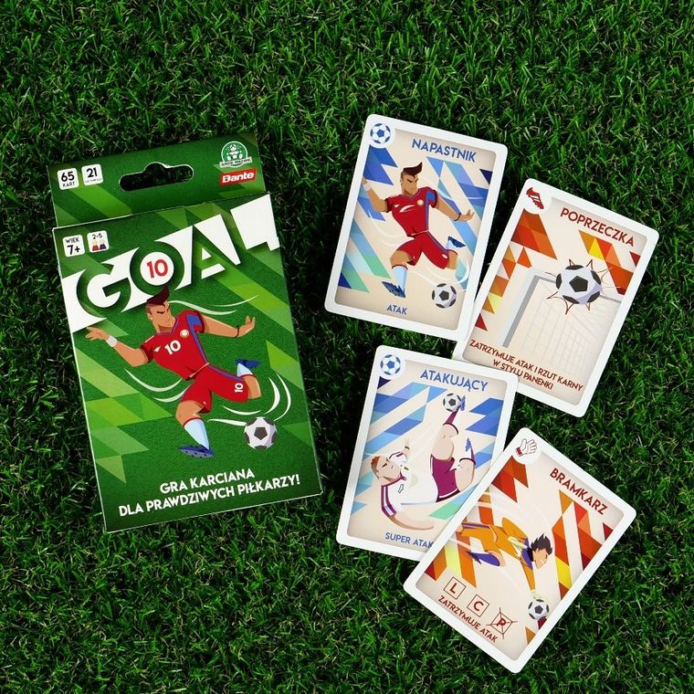 Goal, gra karciana