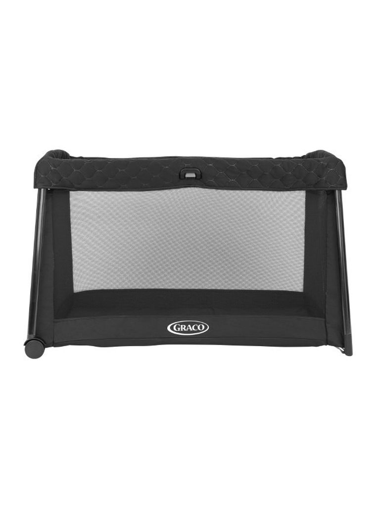 Graco, Foldlite LX, łóżeczko, Midnight, 0-15 kg