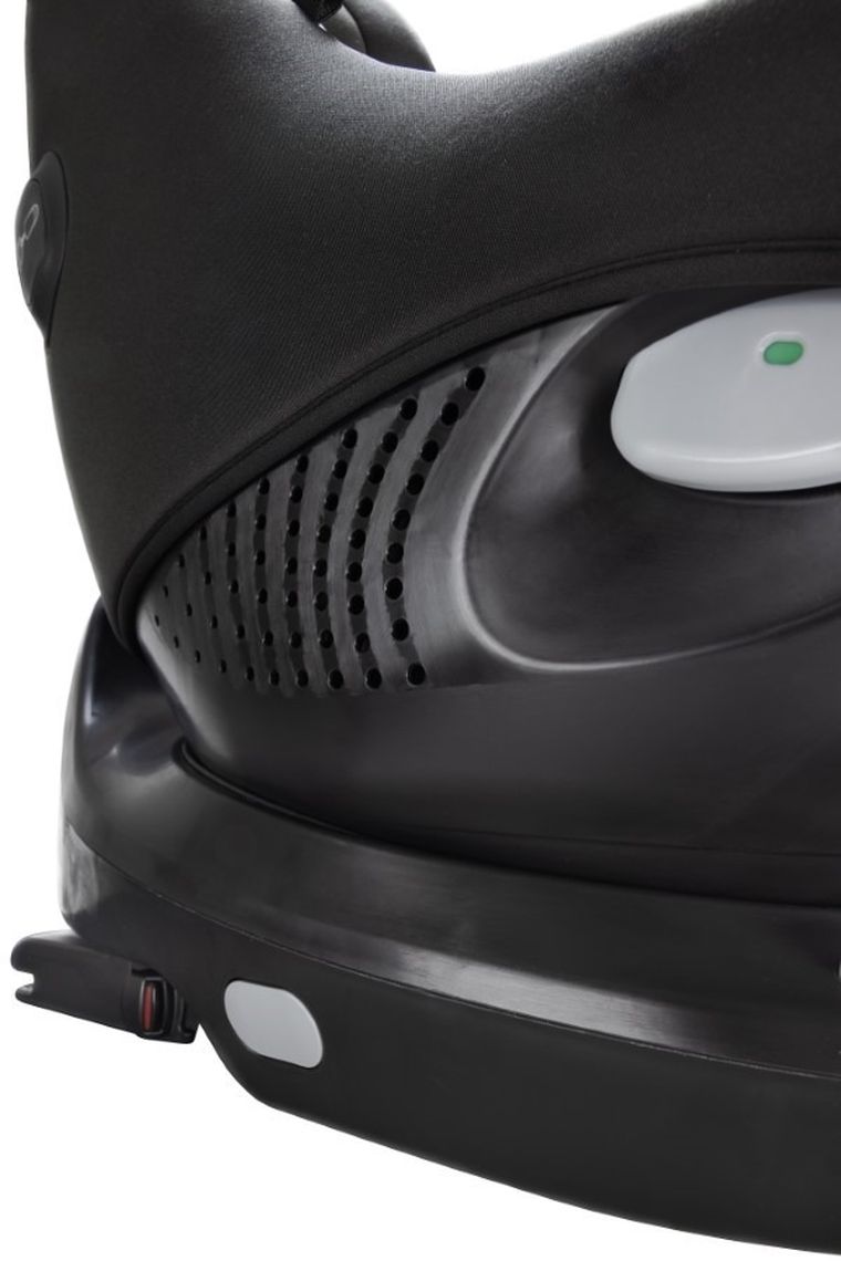 Graco, Turn2Me DLX, I-Size, fotelik samochodowy, rotacyjny 360˚, 40-105 cm