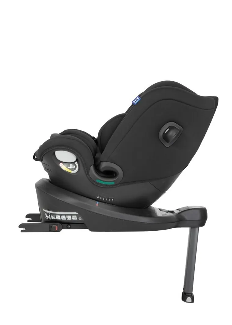 Graco, Turn2Me Grow, I-Size, fotelik samochodowy, 360°, Midnight, 40-105 cm