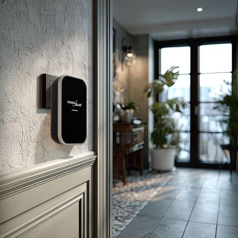 GreenBlue, dzwonek bezprzewodowy, GB157 B