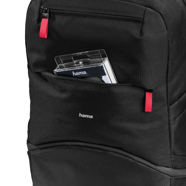 Hama, Matera 160, plecak fotograficzny, czarny
