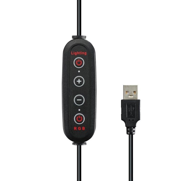 Hama, Spotlight Foldup RGB, lampa LED