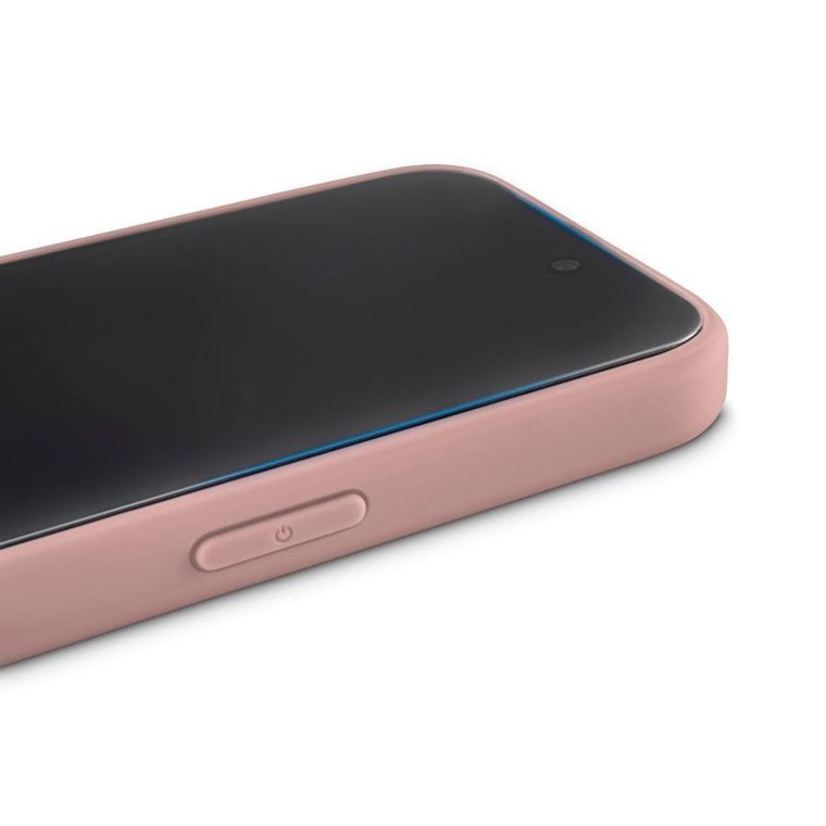 Hama, szkło ochronne do Samsung Galaxy S24, ramka montażowa