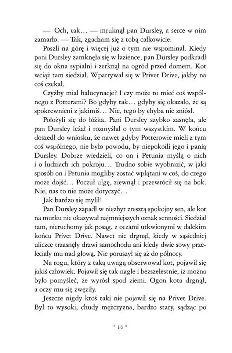 Harry Potter i Kamień Filozoficzny