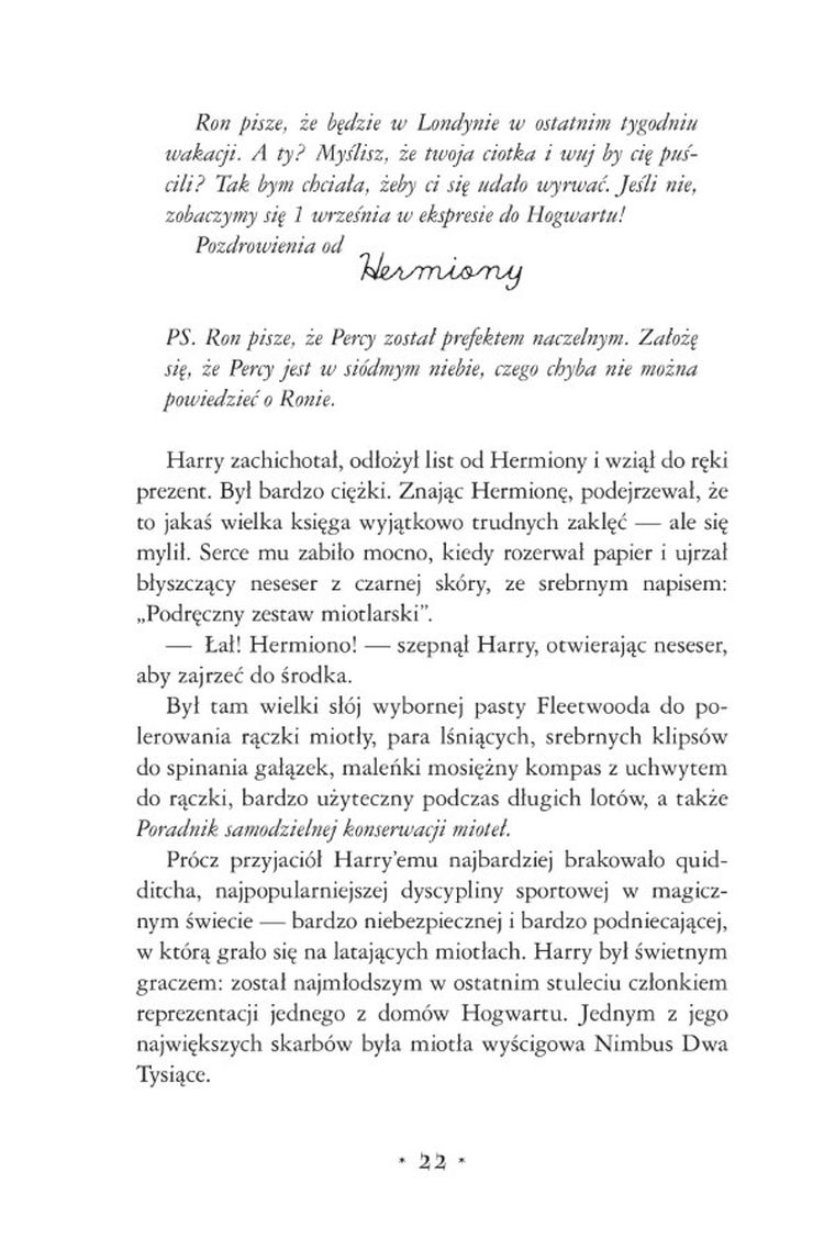 Harry Potter i więzień Azkabanu