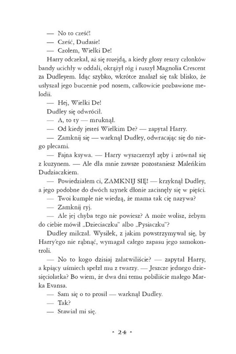 Harry Potter i Zakon Feniksa