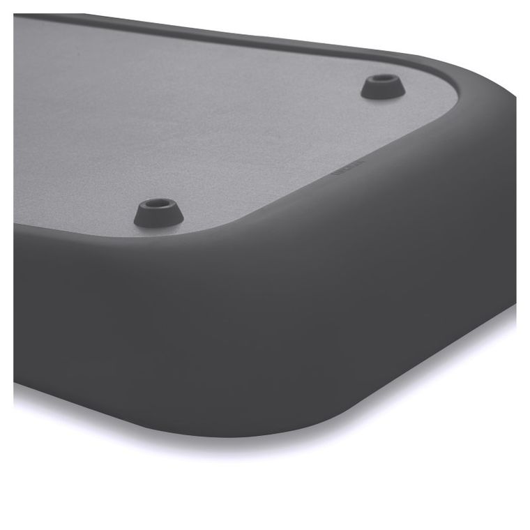 Hauck, Change N Clean, przewijak, Anthracite