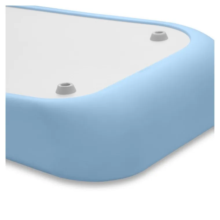 Hauck, Change N Clean, przewijak, Light Blue