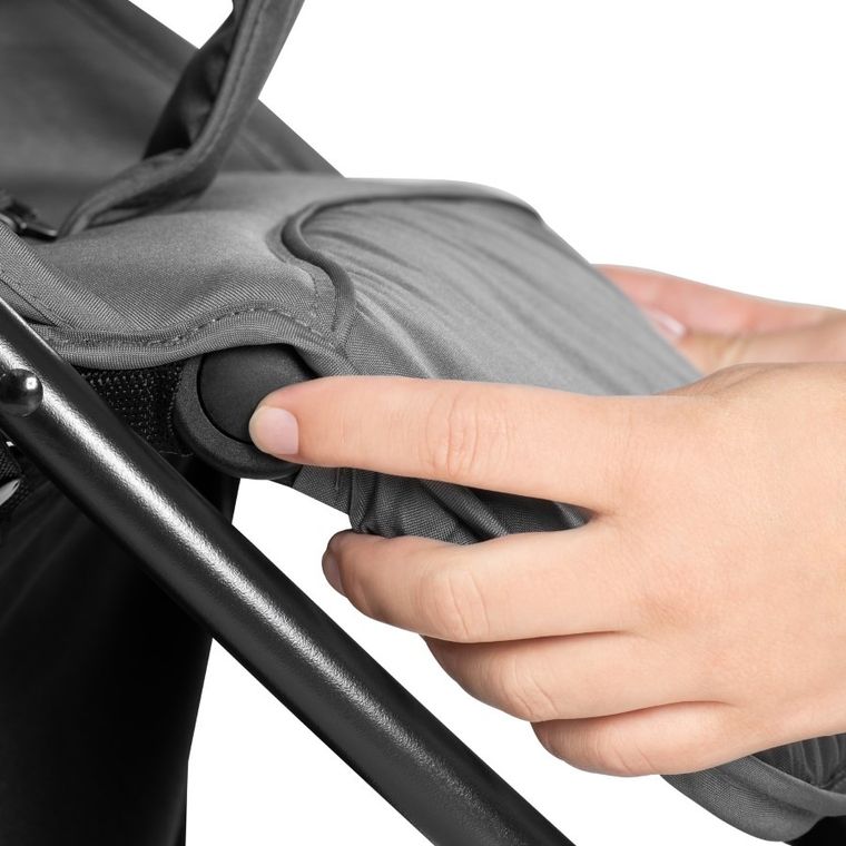 Hauck, Citi Neo 3, wózek spacerowy, Grey