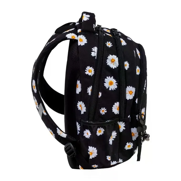 Head, plecak szkolny, 3-komorowy, Daisy