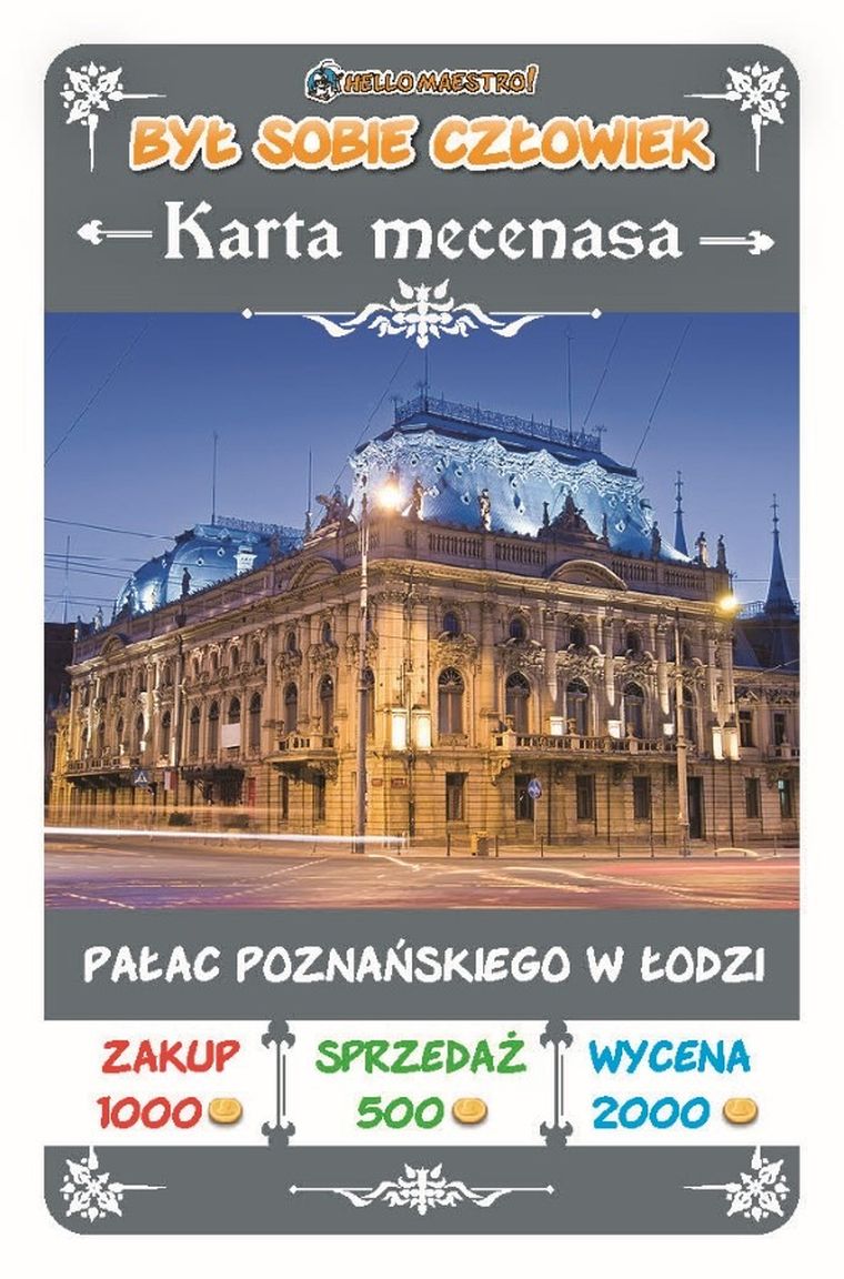 Hipokampus, Był sobie człowiek, Historia Polski, gra planszowa