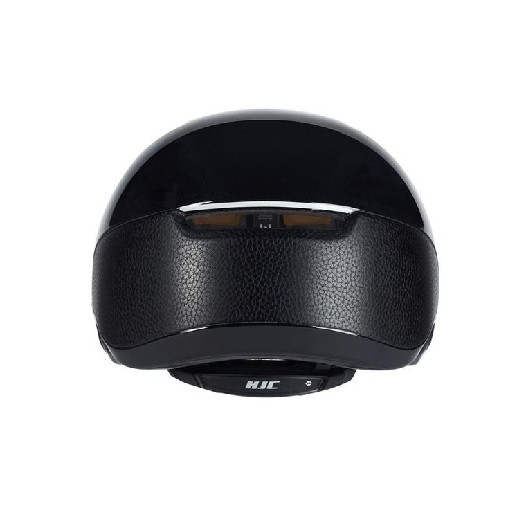 HJC, Calido Plus, kask rowerowy, rozmiar S, metaliczny czarny