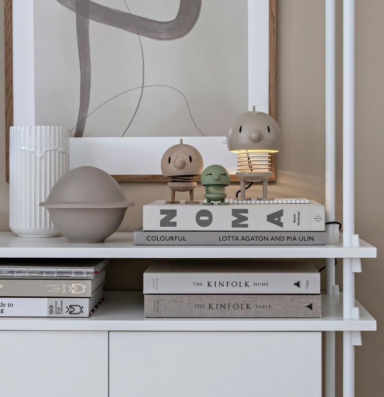 Hoptimist, Soft Bimble S, figurka, Oliven