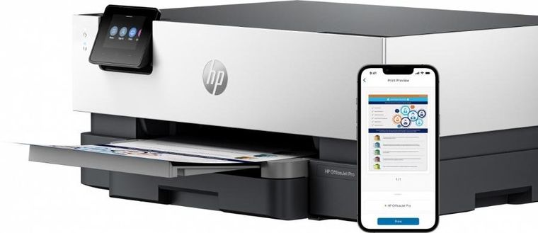 HP, OfficeJet Pro 9110b All-in-One, drukarka