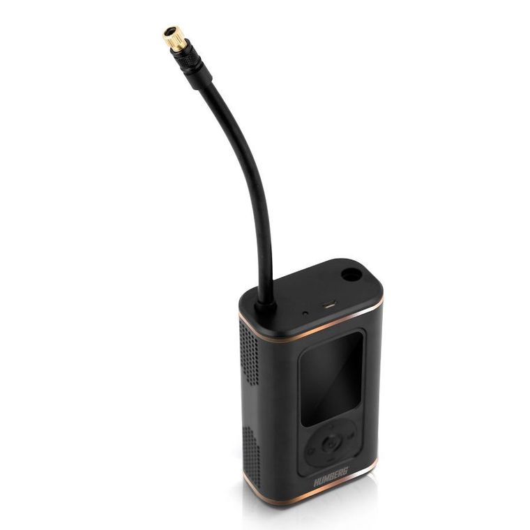 Humberg, kompresor elektryczny, bezprzewodowy