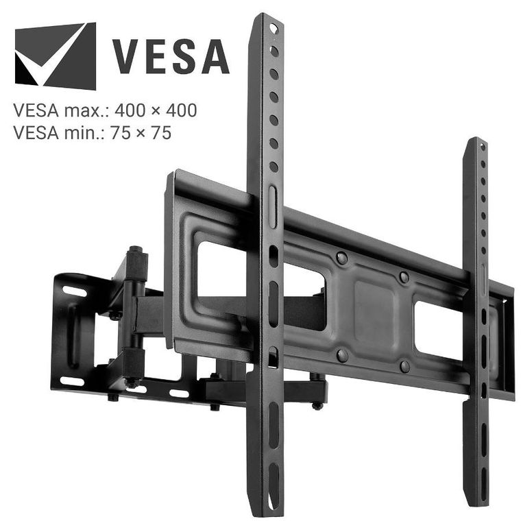 Humberg, uchwyt do telewizora, 25-70 cali, 50 kg