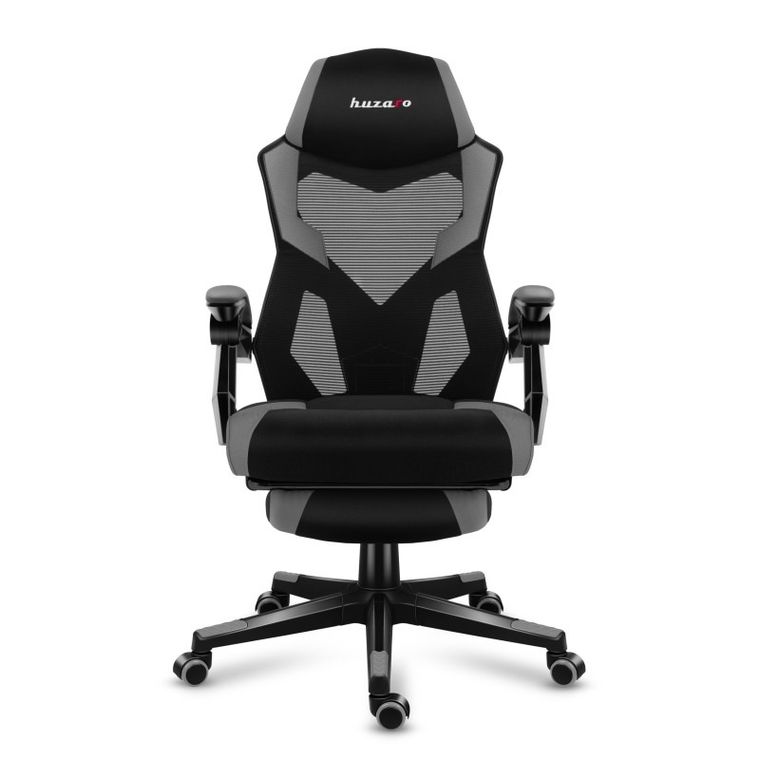 Huzaro, Combat 3.1 Grey, fotel gamingowy