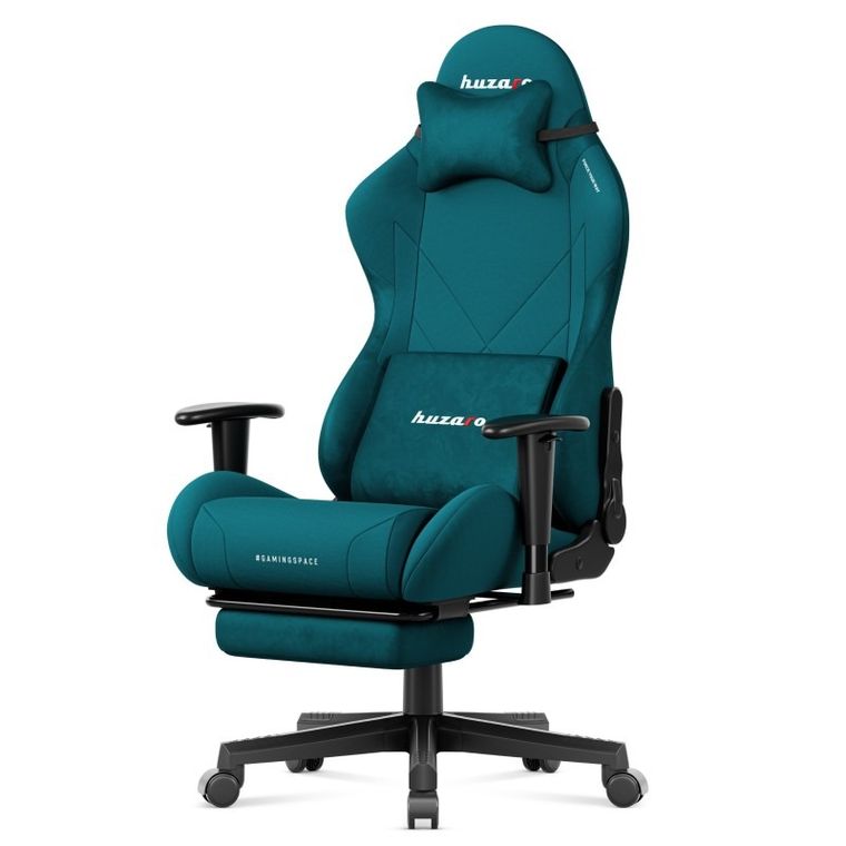Huzaro, Force 5.7 Teal, fotel gamingowy