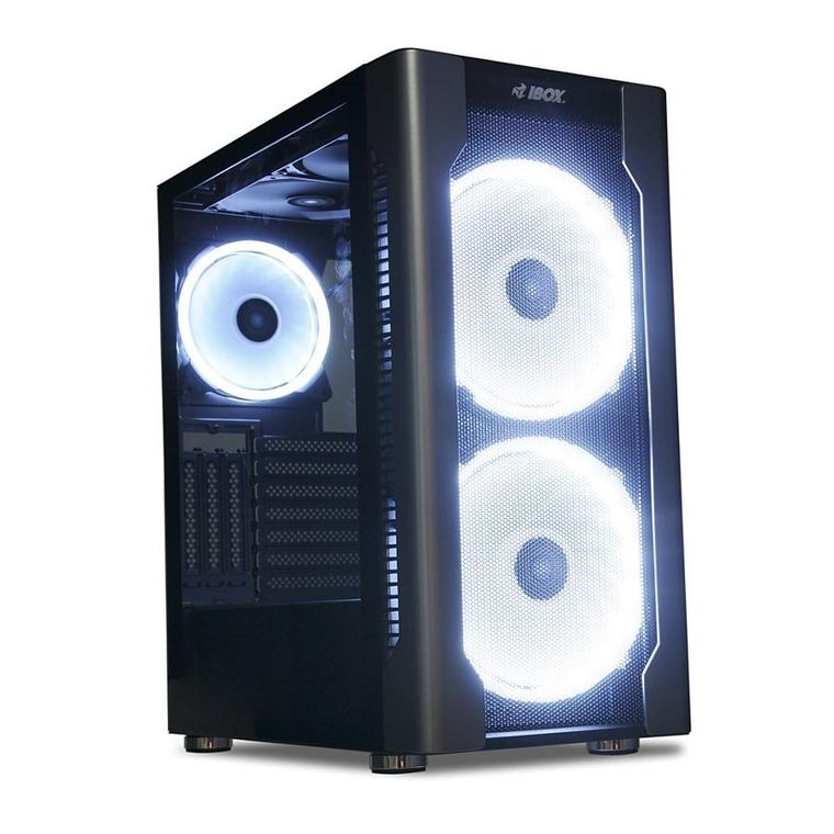 iBox, obudowa komputerowa, CHIRON ZH68 GAMING