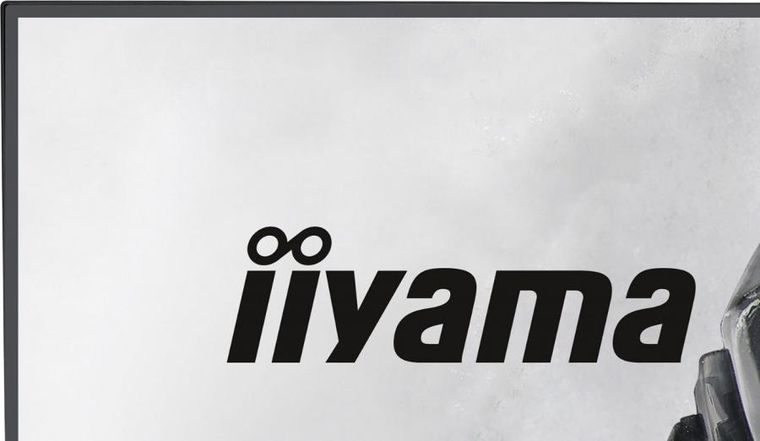 Iiyama, monitor, 27", GB2741QSU-B1 IPS, QHD, 144Hz, 1ms, 2xUSB, Adaptive G-SYNC, HDMI, DP, 350cd, HAS (150) PIVOT