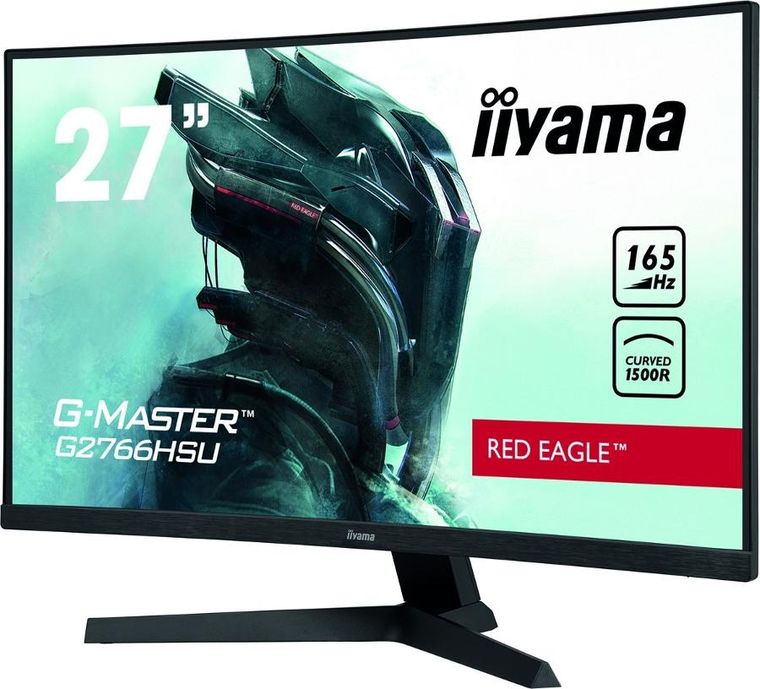Iiyama, monitor, LED, 27", G2766HSU-B1