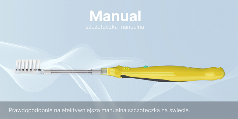 Ionickiss, Kids, szczoteczka jonowa dla dzieci, żółta