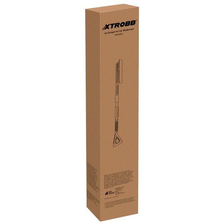 Iso trade, skrobaczka teleskopowa do szyb