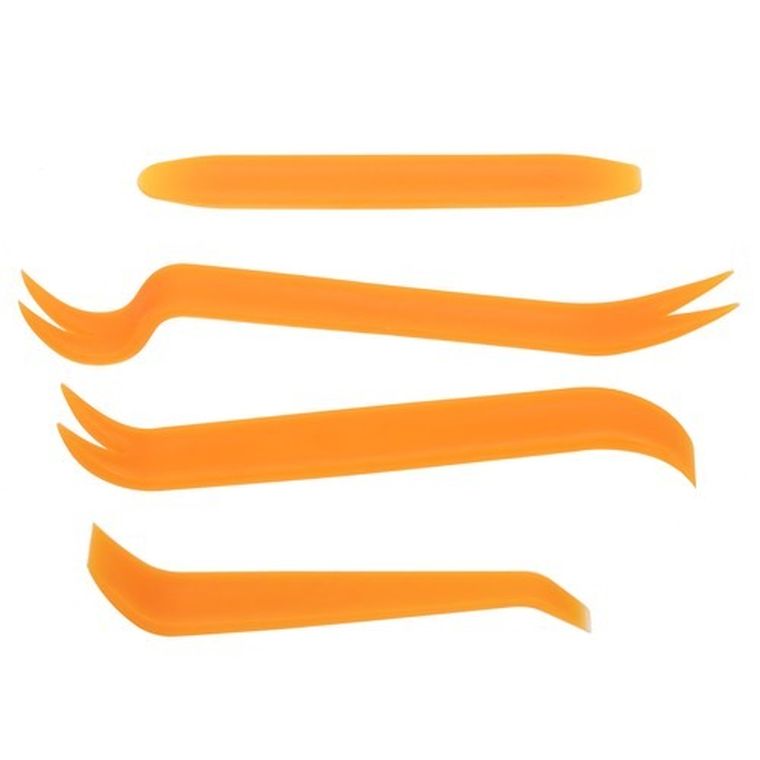 Iso Trade, zestaw spinek do samochodu + ściągacz