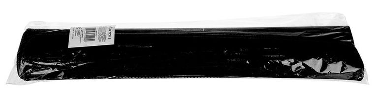 Izoxis, podkładka pod mysz i klawiaturę, czarna