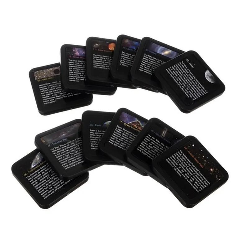 Izoxis, projektor gwiazd LED