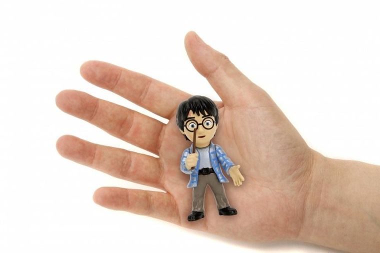 Jada Toys, Harry Potter, figurka, 6,5 cm