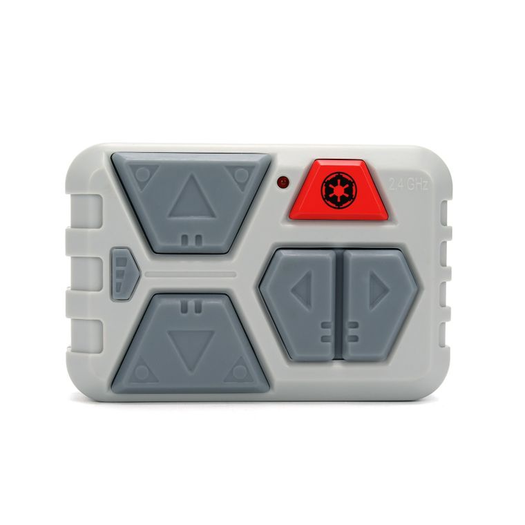 Jada Toys, Star Wars, AT-AT Walker, robot zdalnie sterowany, 33 cm