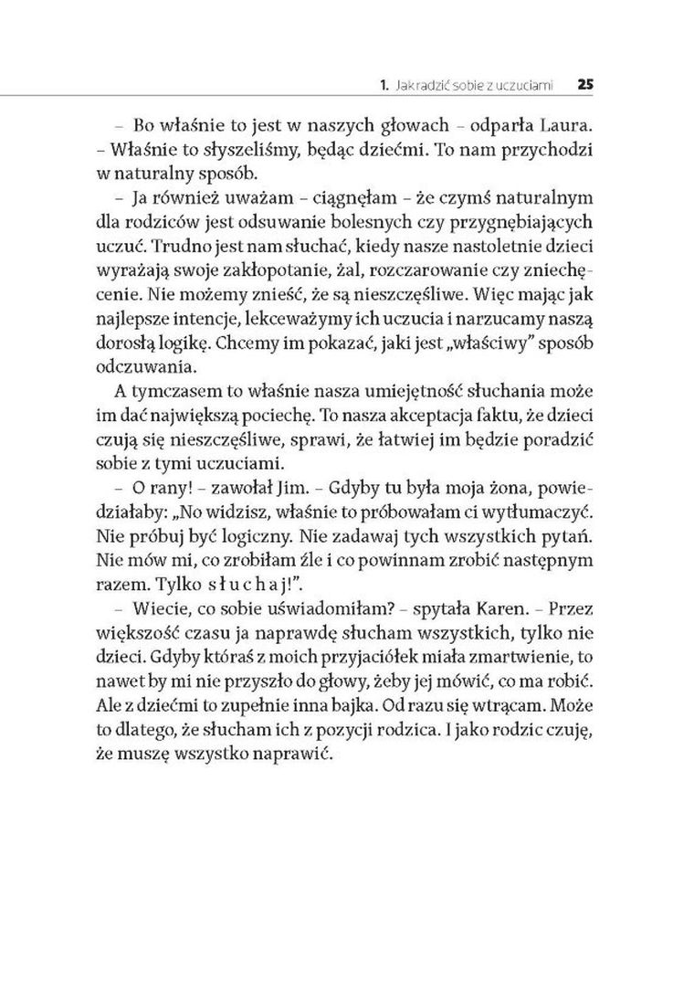 Jak mówić do nastolatków, żeby nas słuchały