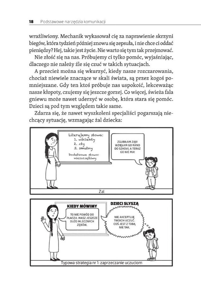 Jak mówić, gdy dzieci nie słuchają