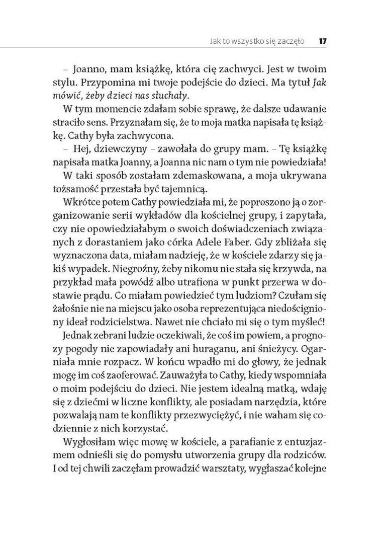 Jak mówić, żeby maluchy nas słuchały